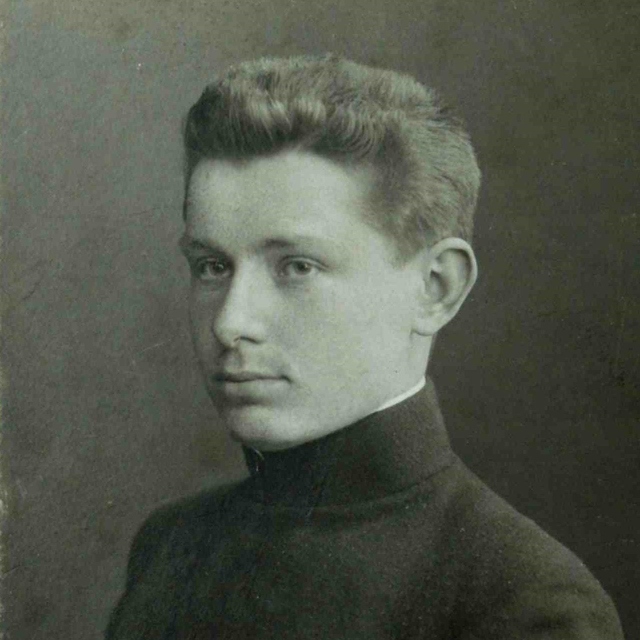 Jauniausias Stulginskių sūnus