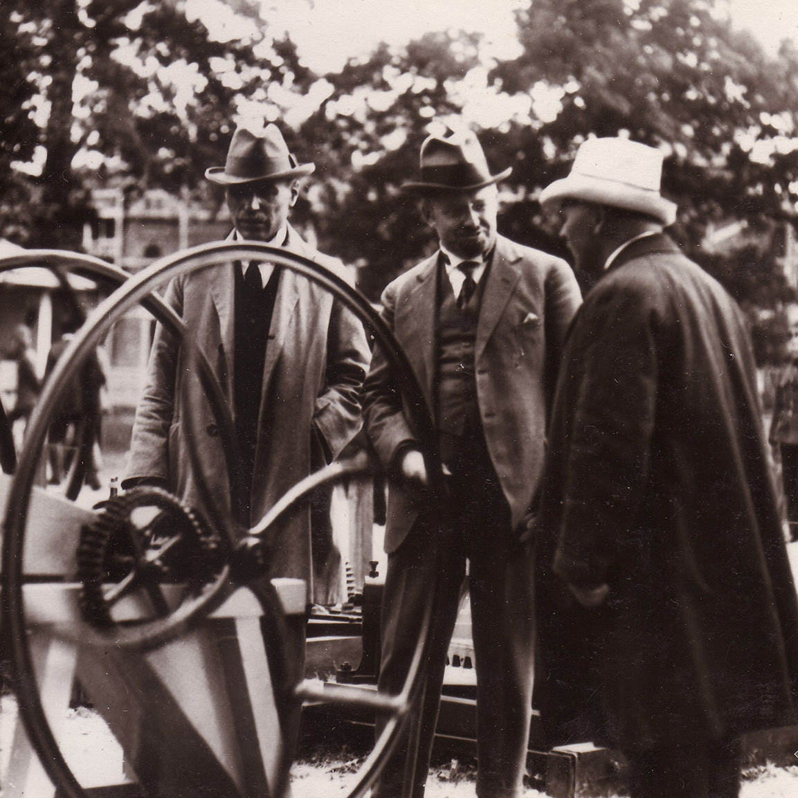 Agronomas ir ūkininkas