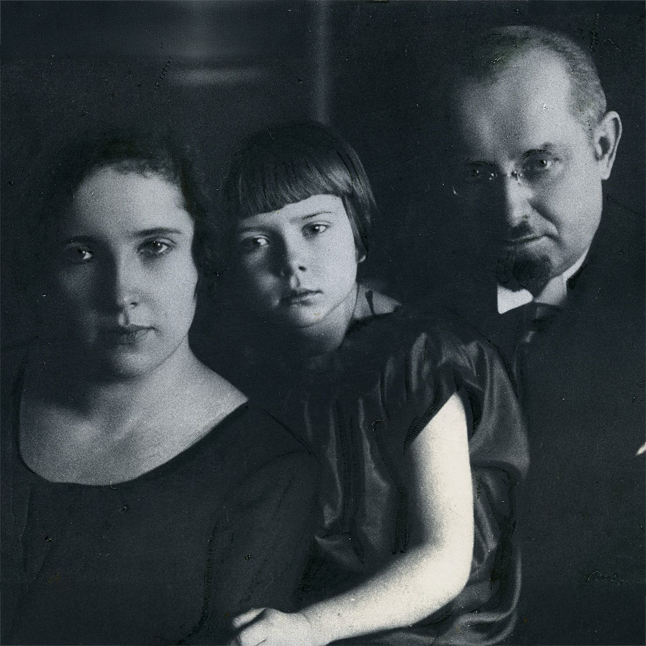 The Stulginskiai Family